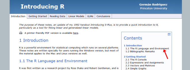 6 - princeton university r programming training