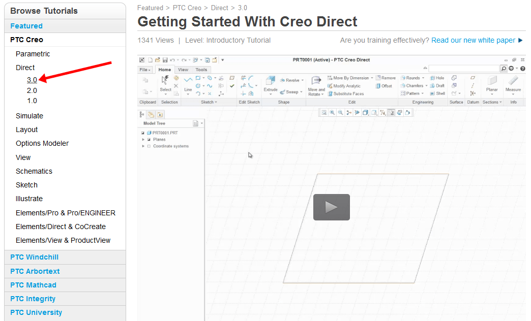 How To Learn Creo For Free