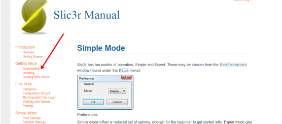 3 - slic3r manual training