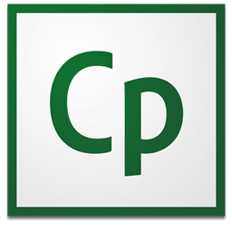 adobe captivate logo