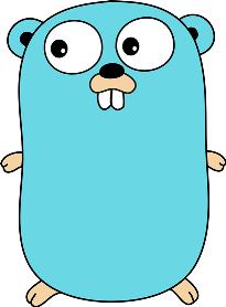 golang logo