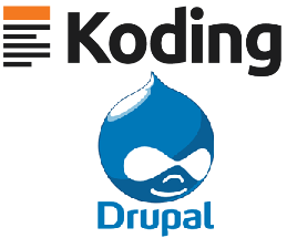 Drupal-koding-logo
