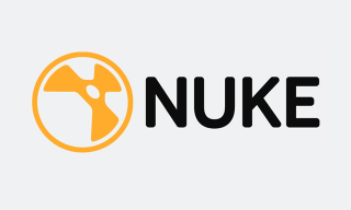 the fooundry Nuke studio logo