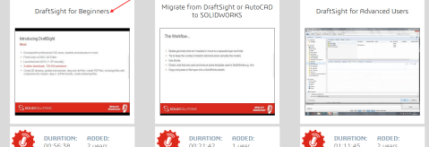  4 - Solid Solutions DraftSight Training