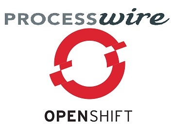 ProcessWire OpenShift Logo