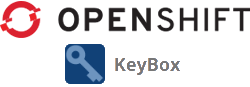 openshift keybox logo