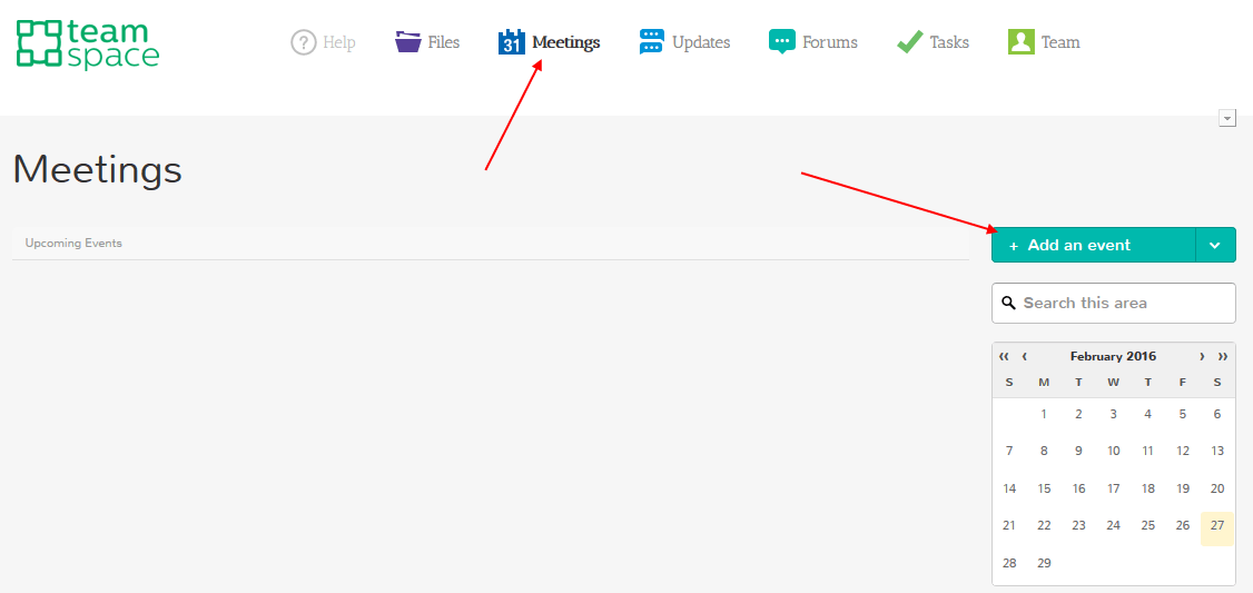 7 – IGLOO Intranet Interface