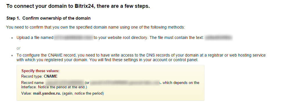 8 – Bitrix24 Account Customization
