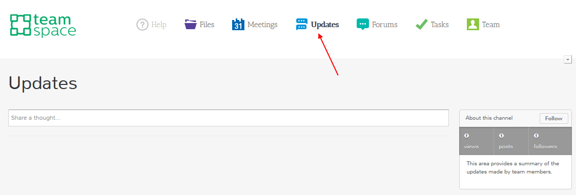 8 – IGLOO Intranet Interface
