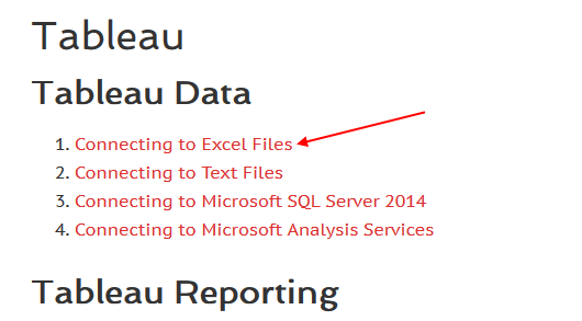 4 - Tutorial Gateway Tableau Training