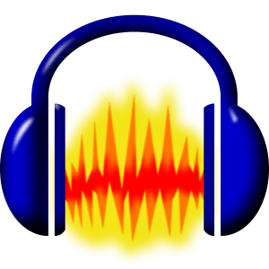 Audacity Logo