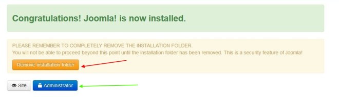 7 - Joomla on Cloud 9