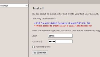 3 - Installing Jotter on openshift