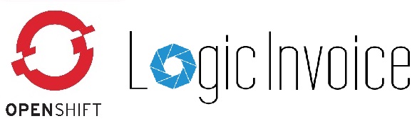 Logic Invoice-OpenShift-logo