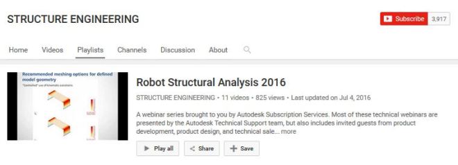 3-structure-engineering-youtube-channel-robot-structural-analysis-free-tutorials