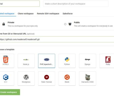 4 -reader self on cloud9