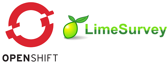 limesurvey-on-openshift-logo