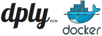 docker on dply