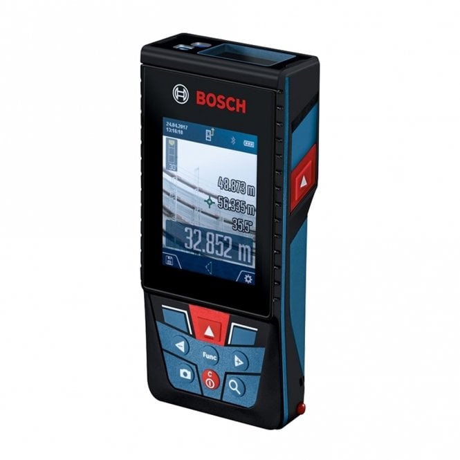 TELEMETRE LASER GLM 120C PROFESSIONAL BOSCH - EGM