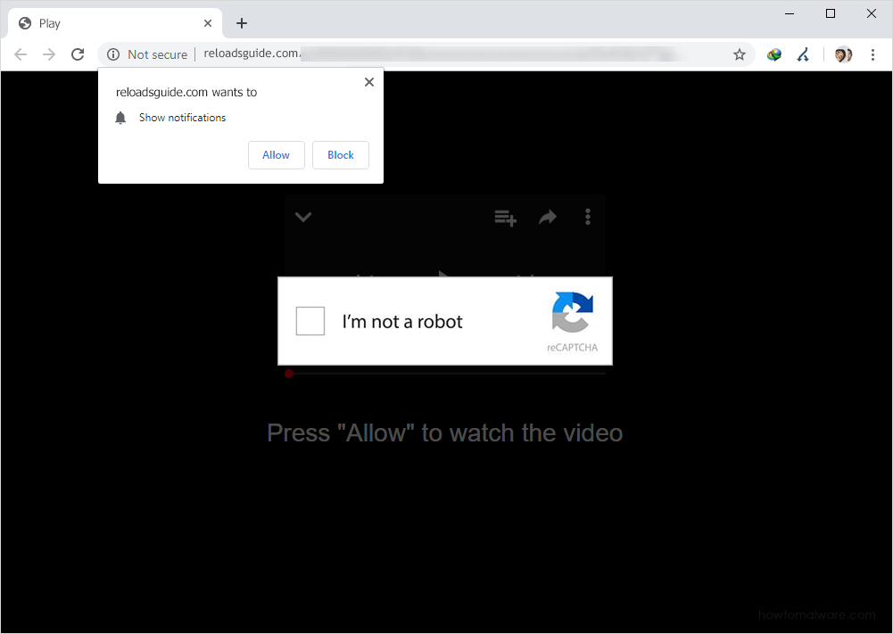 remove Reloadsguide.com