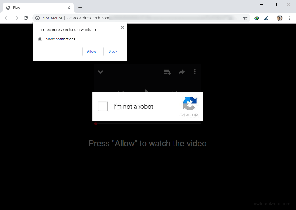 remove Scorecardresearch.com