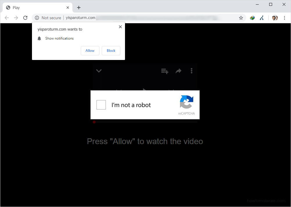 remove Yisparoturm.com
