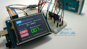 In This Arduino Tutorial We Will Learn How To Use Tft Lcd Touch Screen With Arduino You Can - Ultra HD Dark Arts for Desktop