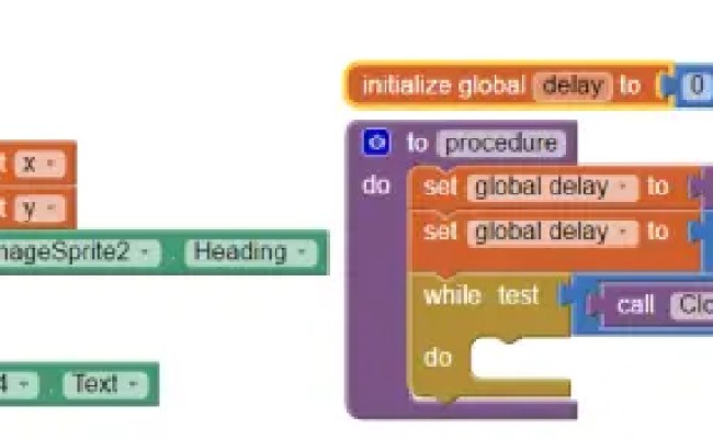 How To Build Custom Android App For Your Arduino Project Using MIT App ...