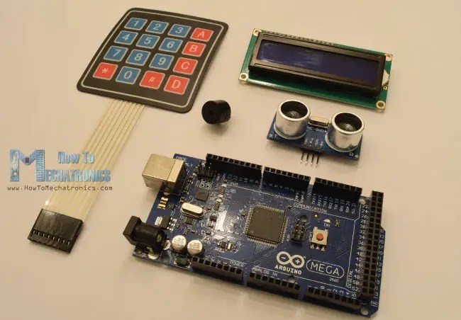 The Five Best Arduino Projects - EEWeb