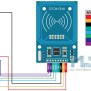 How RFID Works And How To Make An Arduino Based RFID Door Lock - How To ...