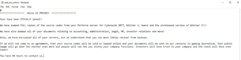 Cyberpunk Ransomware Cyber File Removal Guide - Nature Background Collection - Retina Quality