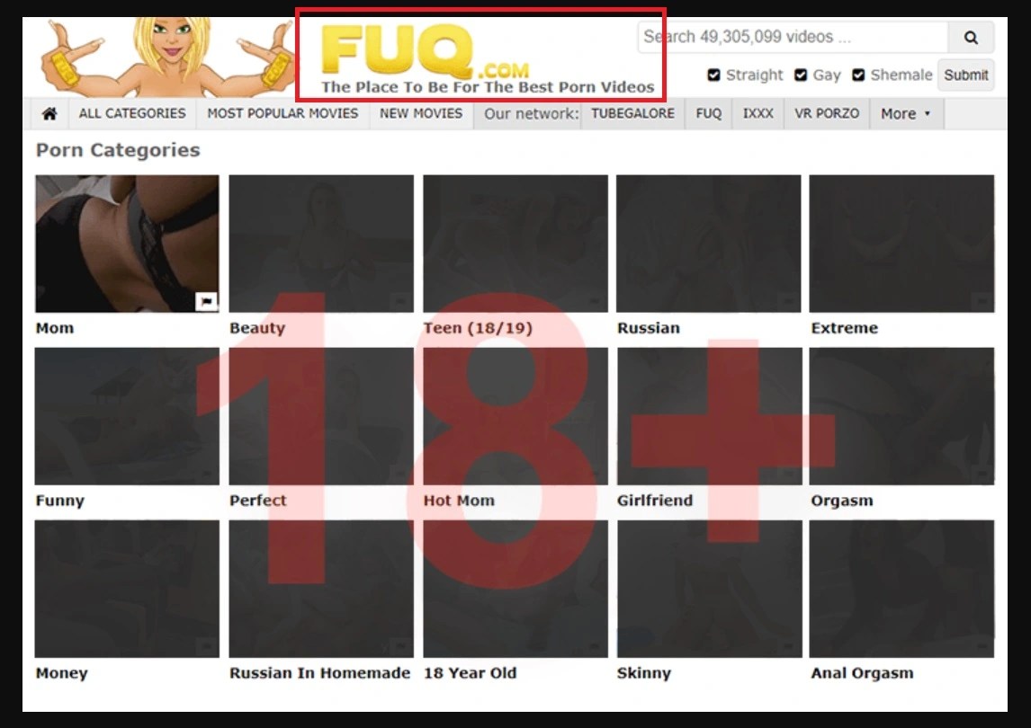 Fuq.com Virus Removal