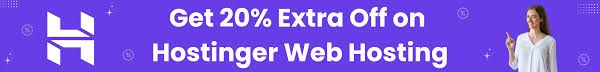 Hostinger Discount Offers