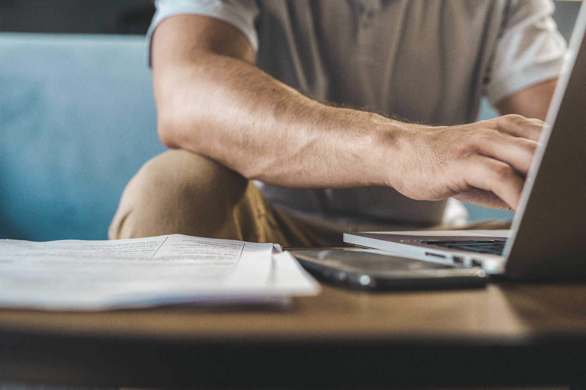 How to request FOIA documents from a federal agency