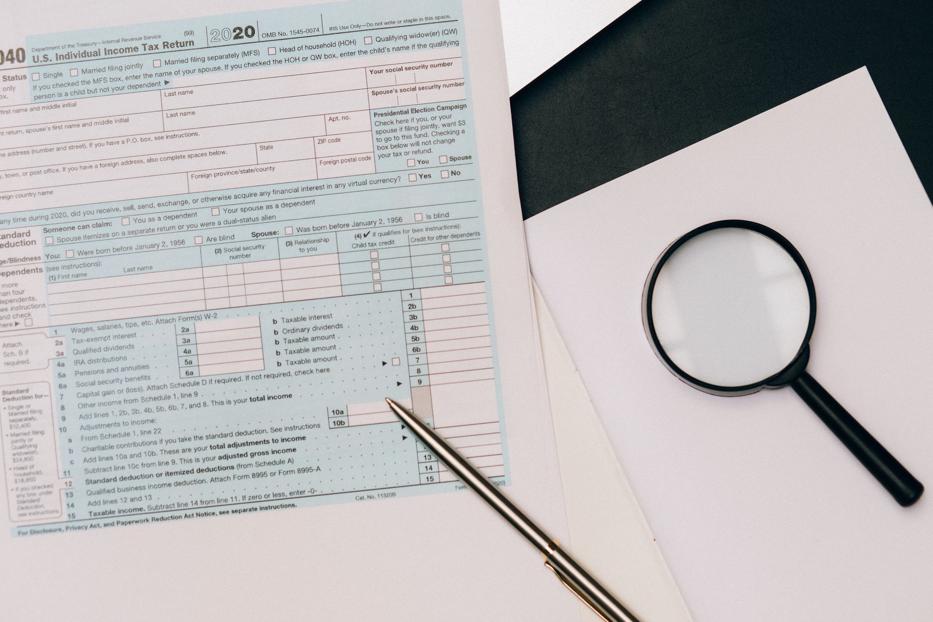 How to Request a Refund from Government Overpayment