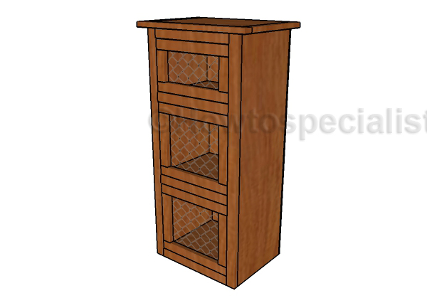 Moreover, i truly recommend you to check out the rest of the plans on my site, for even more building ideas. Potato Bin Plans Howtospecialist How To Build Step By Step Diy Plans