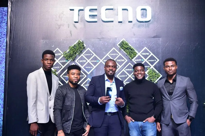 camon 19 series launch