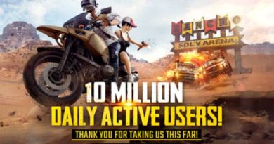 PUBG