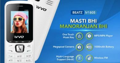iVVO Beatz IV1805 smart feature phone