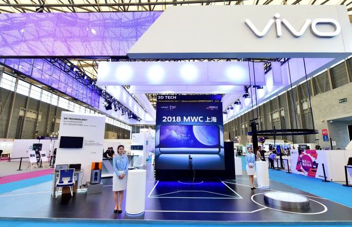 Vivo 3D Technology