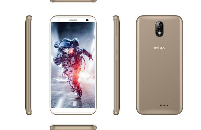 Intex Infie 3