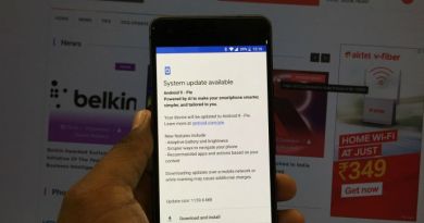 Android P