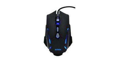 Intex Gaming Mouse