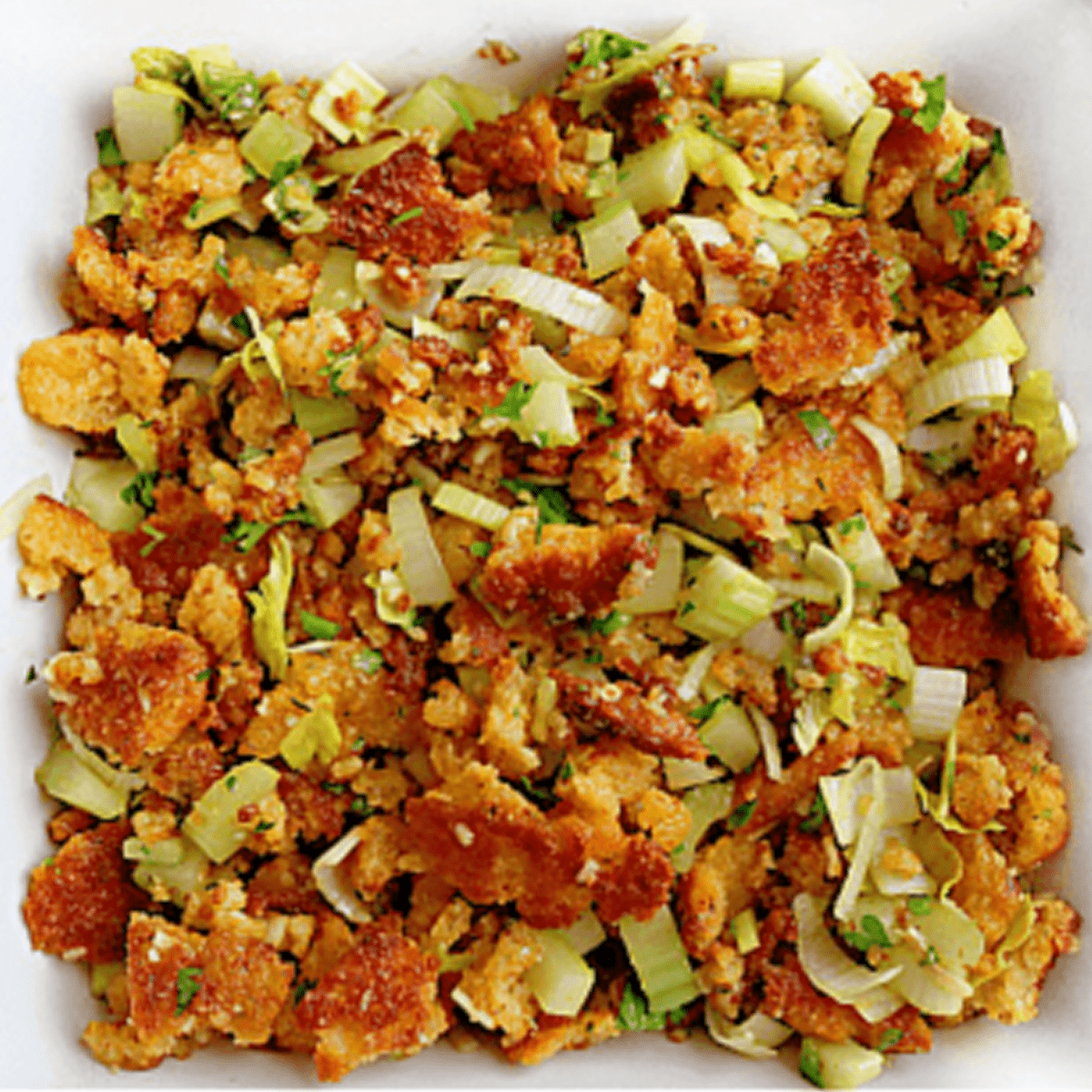 Keto Stuffing Recipe Crunchy, Low Carb & Gluten Free! (2025)