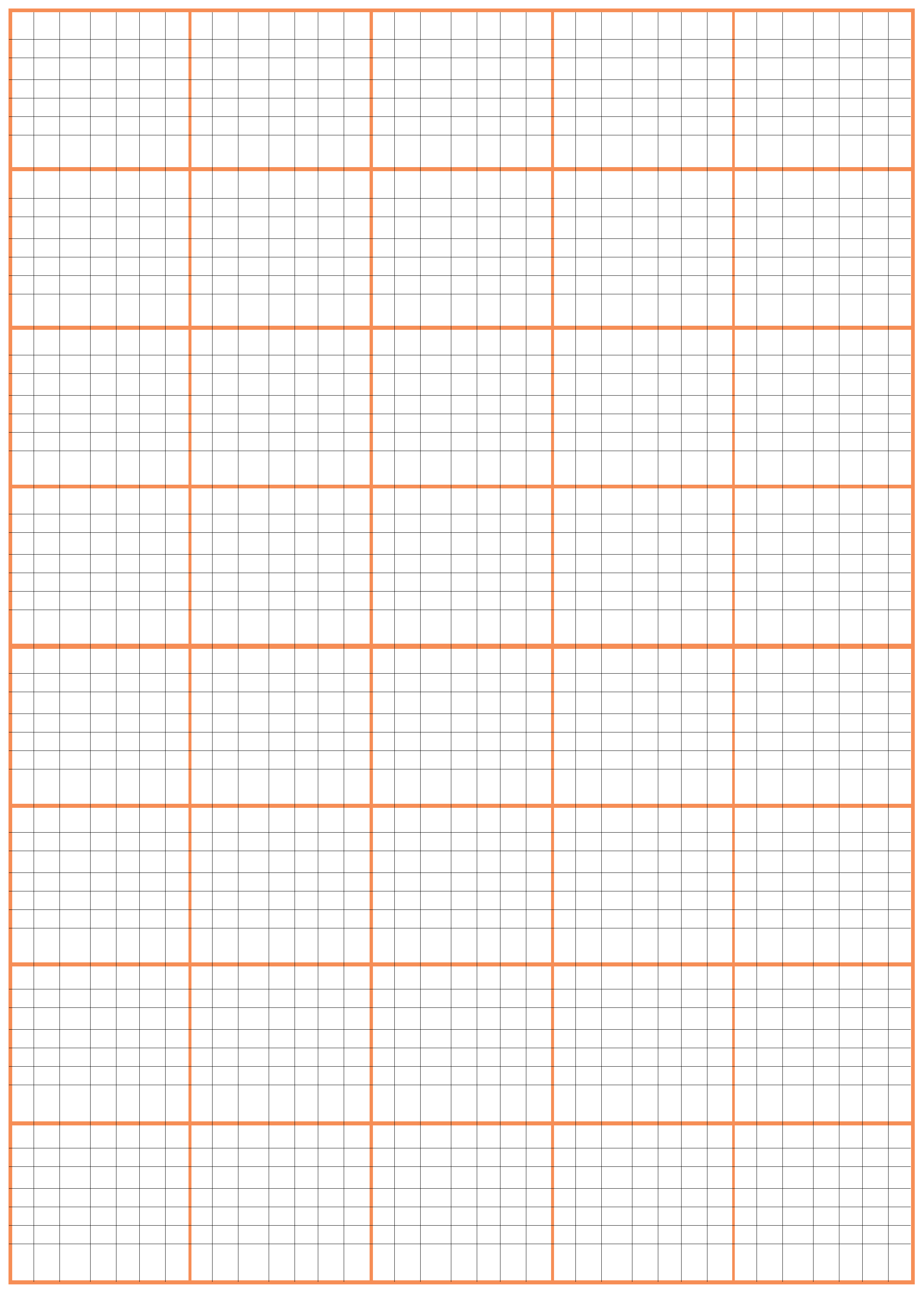 5 printable centimeter graph paper templates howtowiki