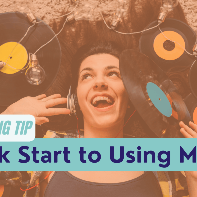 Songwriting Tip Quick Start to Using Modes