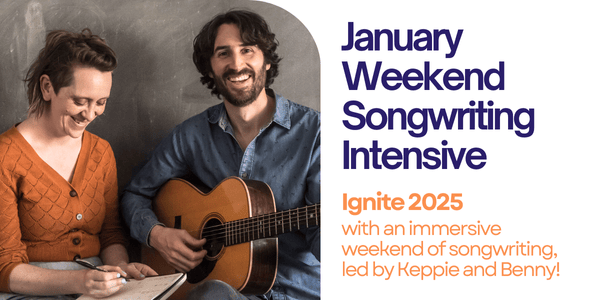 Weekend Intensive - for socials