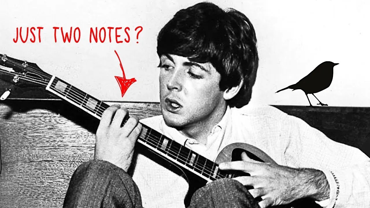 Paul McCartney's Simple Chord Formula Every Songwriter Needs to Know!