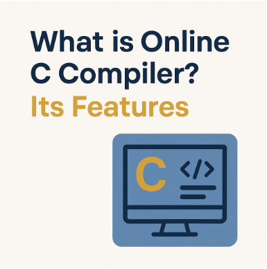 What is Online C Compiler? Its Features
