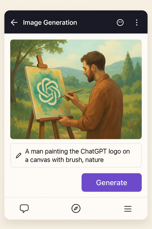 How to Use ChatGPT API for Image Generation